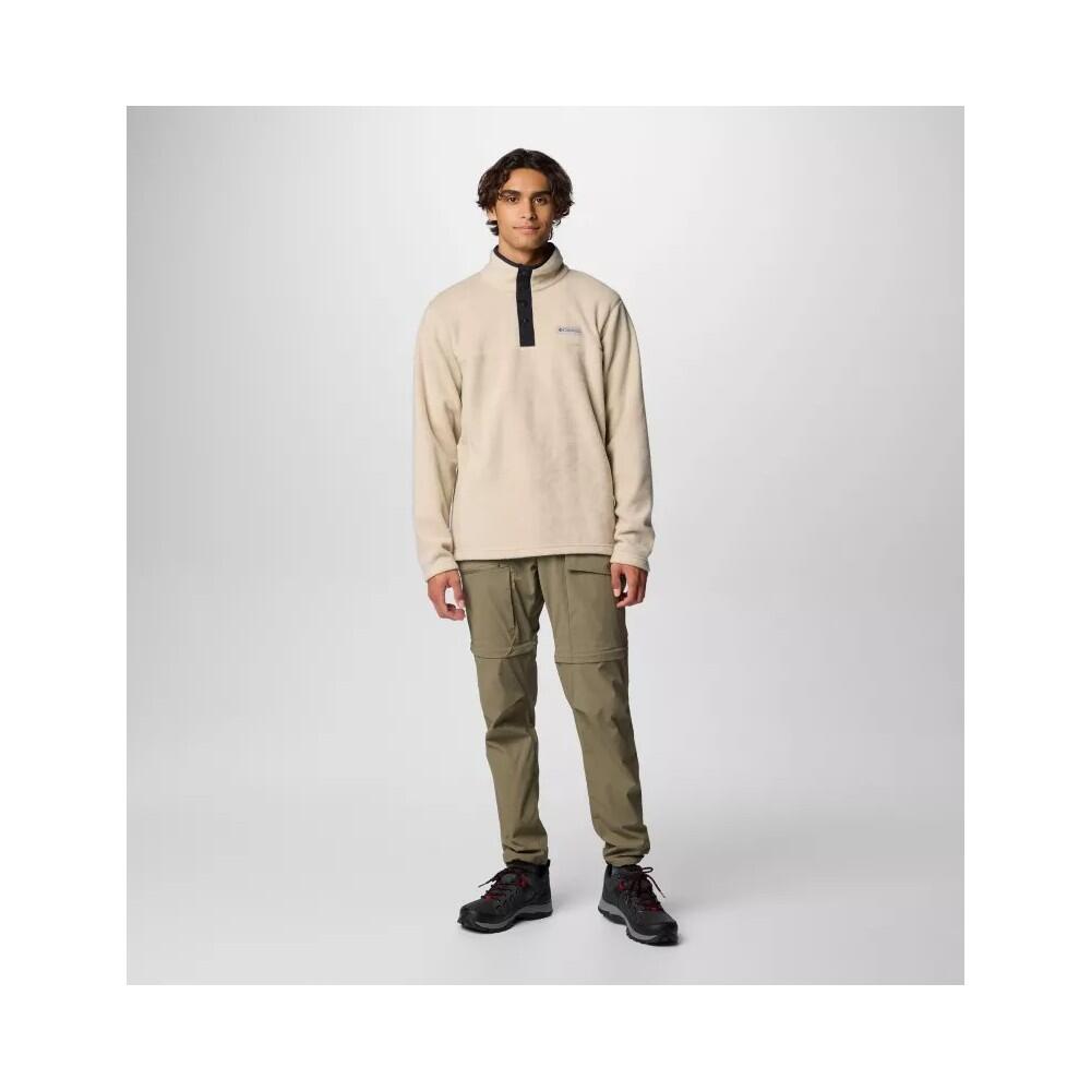 Blusão masculino Columbia Steens Mountain Half Snap II 4/6