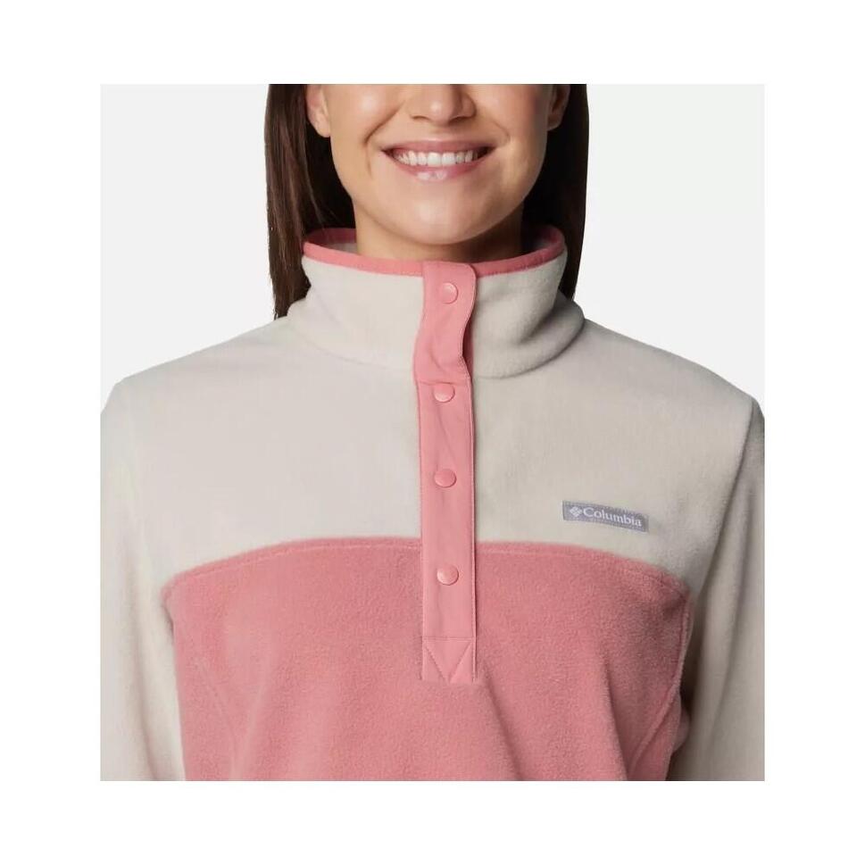 Bluza polarowa damska Columbia Benton Springs 1/2 Snap Pullover Fleece II