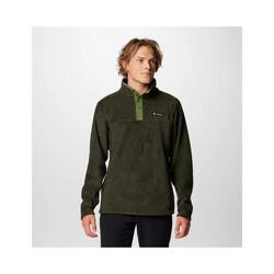 COLUMBIA Polaire Semi-boutonnée Steens Mountain™ II Homme - Greenscape, Canteen
