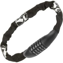 Chaîne combinée antivol