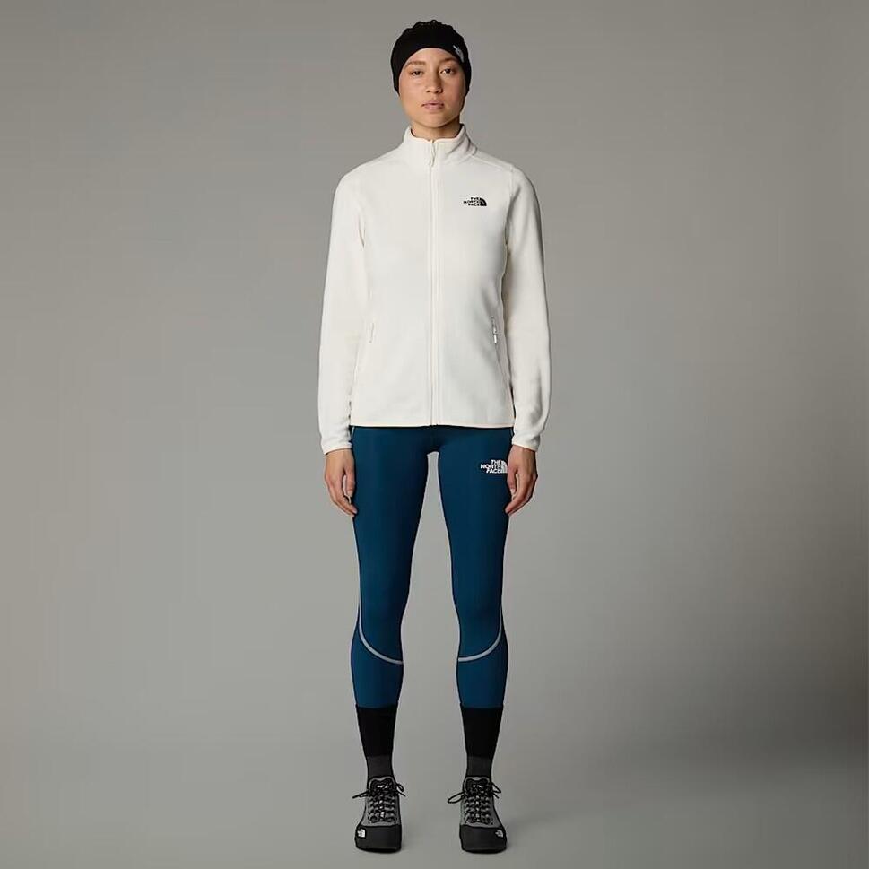 Sweter damski The North Face W 100 Glacier Fz