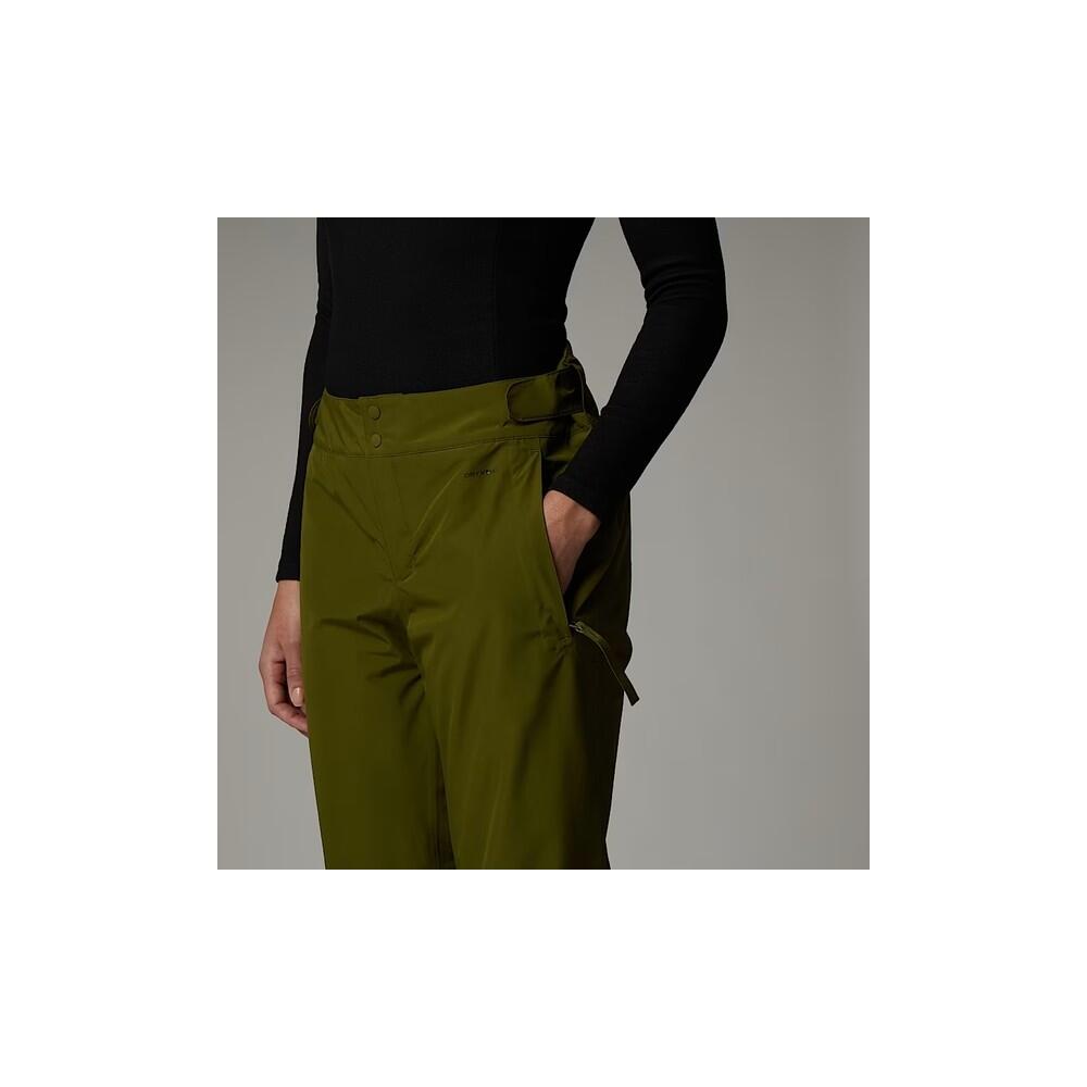 THE NORTH FACE Pantalon Descendit pour femme - FOREST OLIVE 5/6