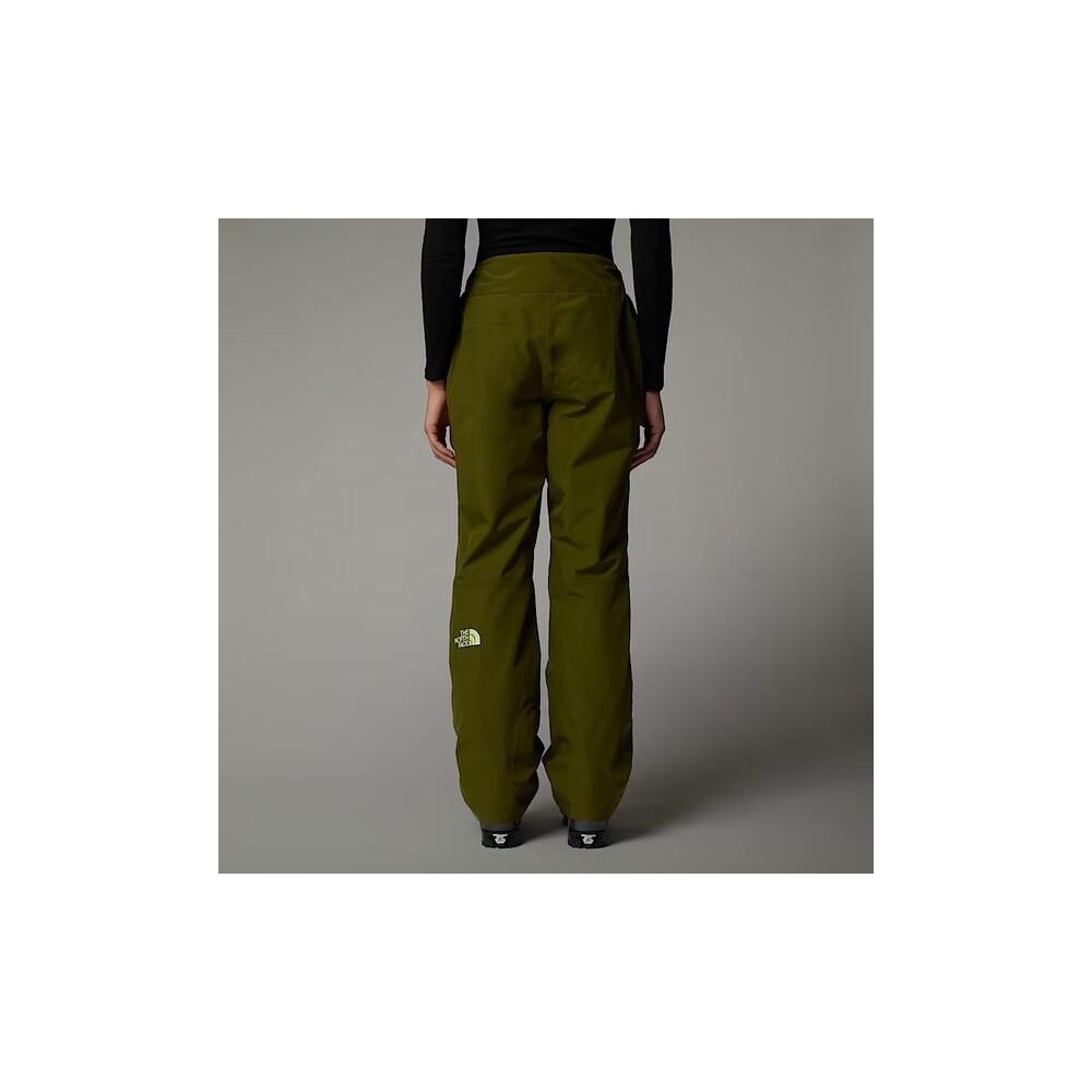THE NORTH FACE Pantalon Descendit pour femme - FOREST OLIVE 4/6