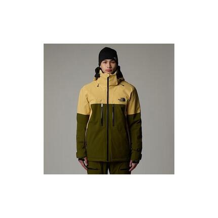 THE NORTH FACE Veste Chakal pour homme - LICHEN GOLD/FOREST OLIV VESTE SKI HOMME