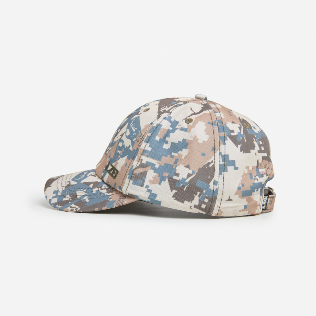 LZBGEAR Boné leve, impermeável e camuflado. Viseira mais curta.