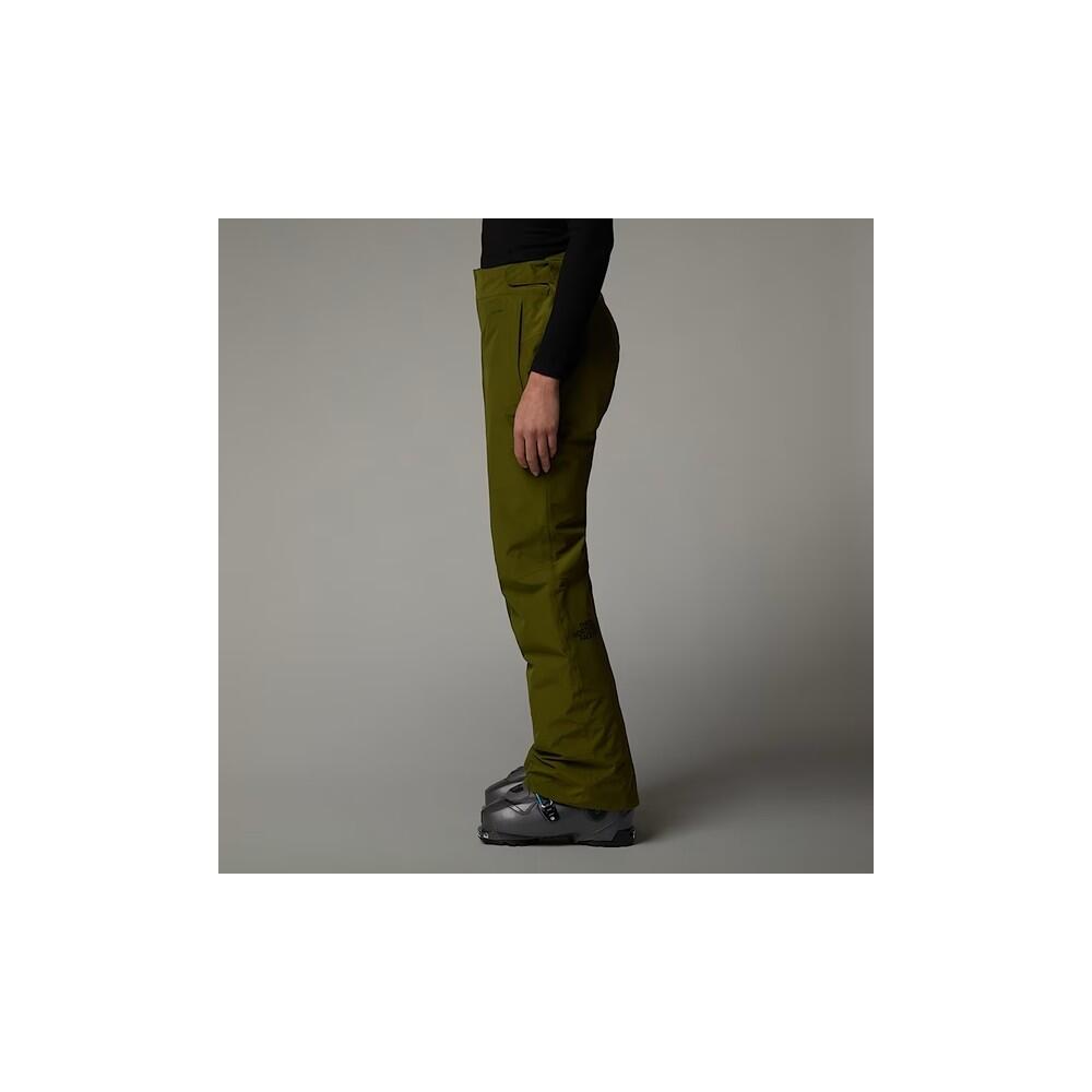 THE NORTH FACE Pantalon Descendit pour femme - FOREST OLIVE 3/6