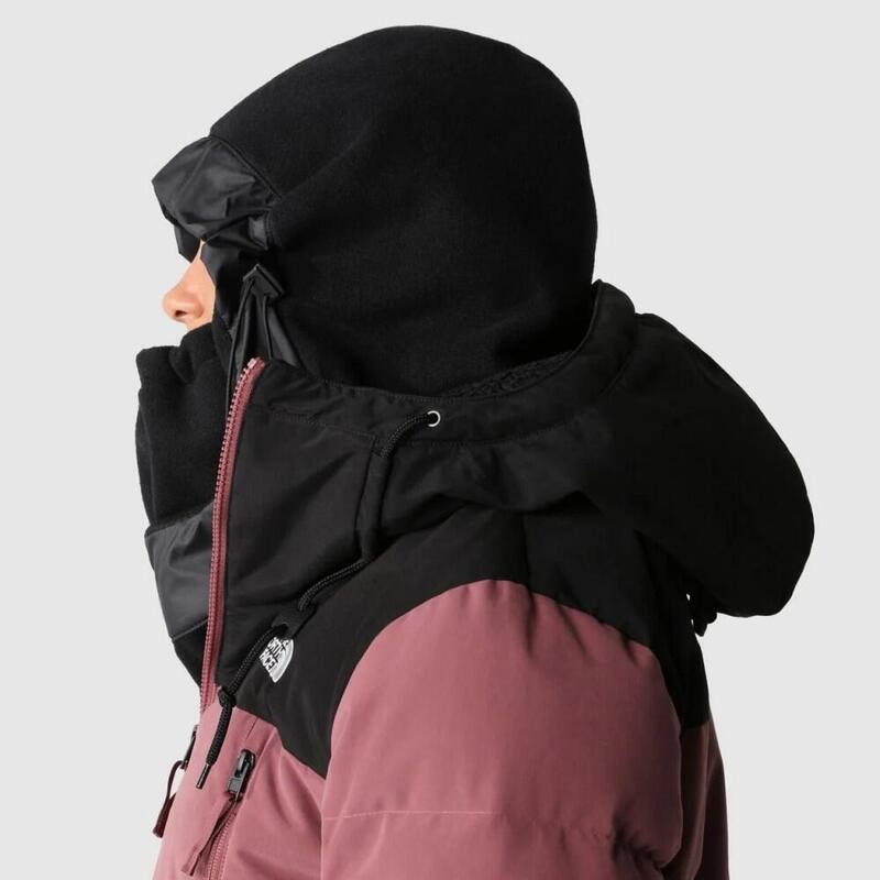 The North Face cagoule WHIMZY POWDER HOOD - TNF BLACK