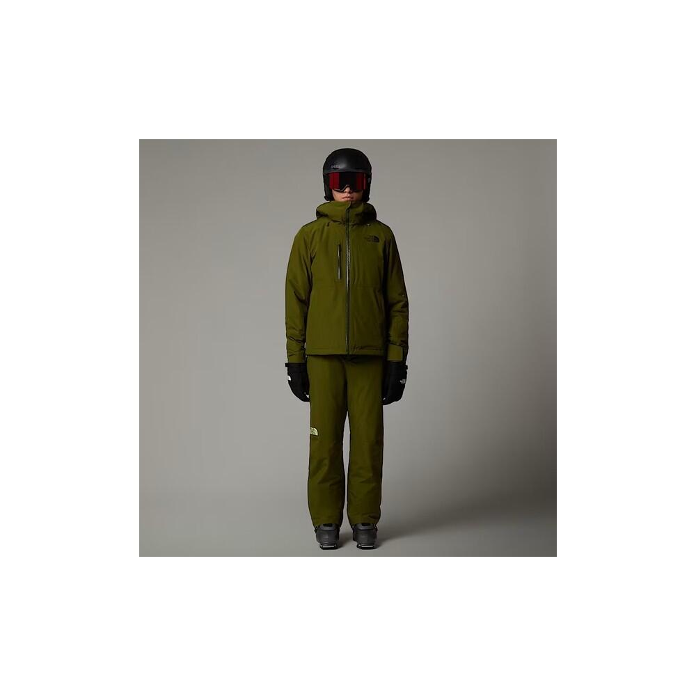 THE NORTH FACE Pantalon Descendit pour femme - FOREST OLIVE 2/6