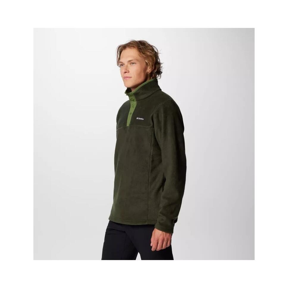 Bluza polarowa męska Columbia Steens Mountain Half Snap II