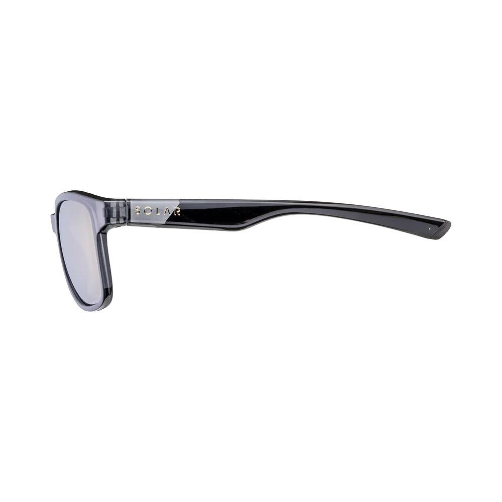 SOLAR Lunettes de soleil SOLEDAD - NOIR BRILLANT PLZ OR 3/3