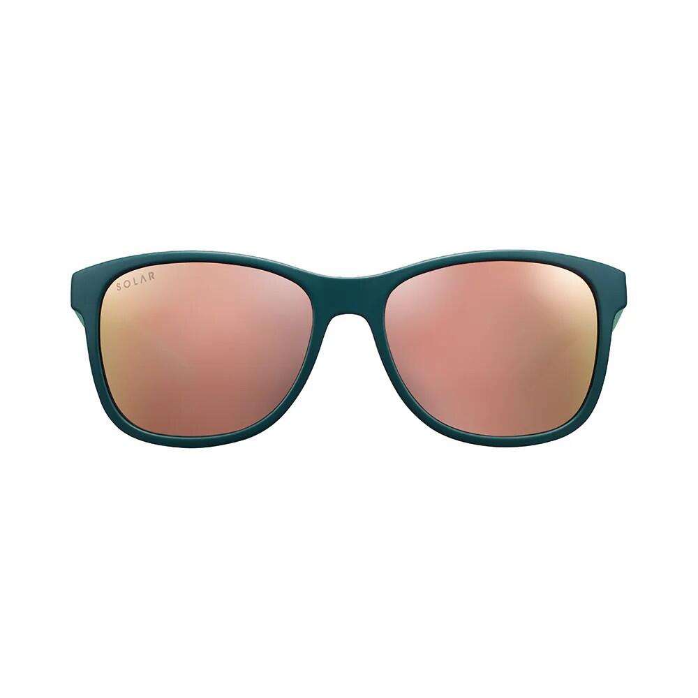 SOLAR Lunettes de Soleil MAYER - BLEU VERT PLZ ROSE 2/2