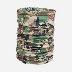 Cache-cou élastique léger et respirant Aliaga Camo