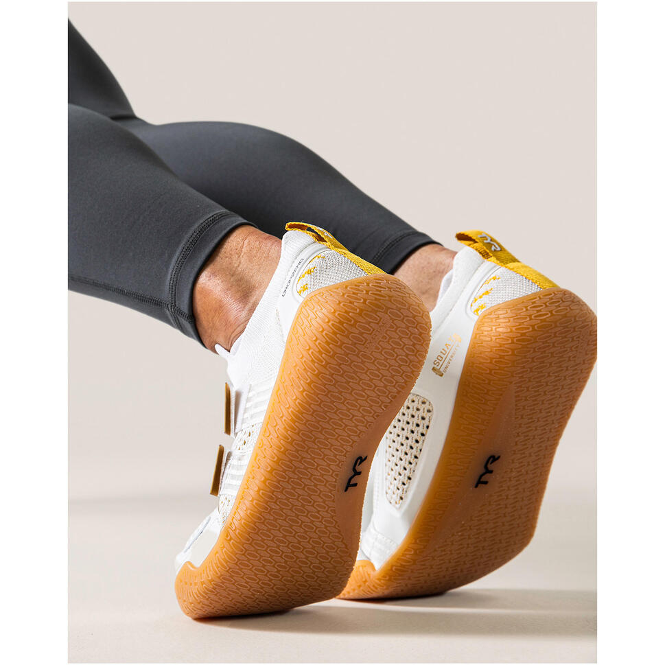 Buty treningowe TYR DZ-1 DropZero Barefoot na rzepy