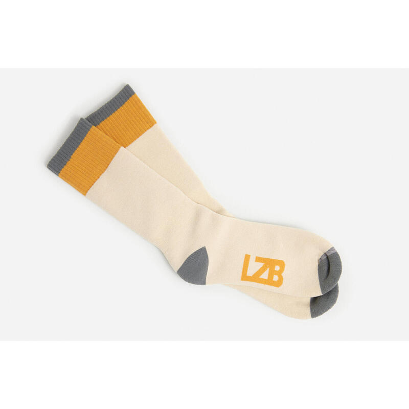 Chaussettes en laine mérinos naturelle. Respirant, hypoallergénique
