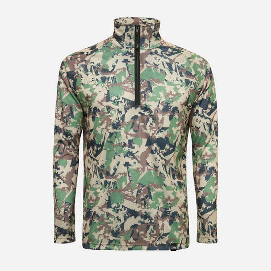 Pullover Temperaturen in der Übergangszeit. Frühling, Herbst oder milder Winter.