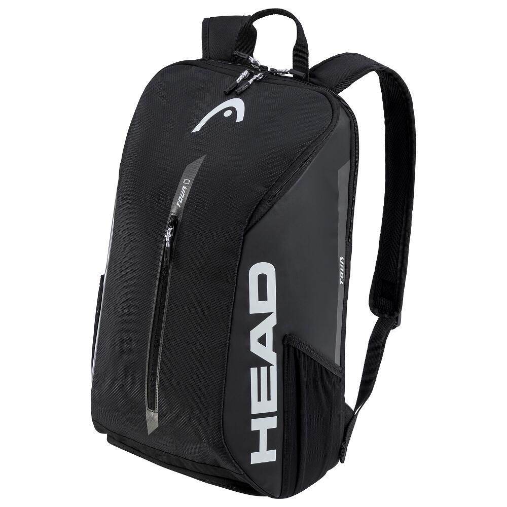 HEAD HEAD Tour Tennis Racket Backpack - Black/White
