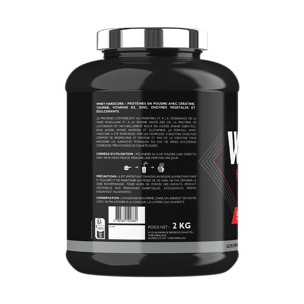 Proteína Whey - Whey Hardcore (2kg) - Mantequilla De Cacahuete Y Chocolate 7/7