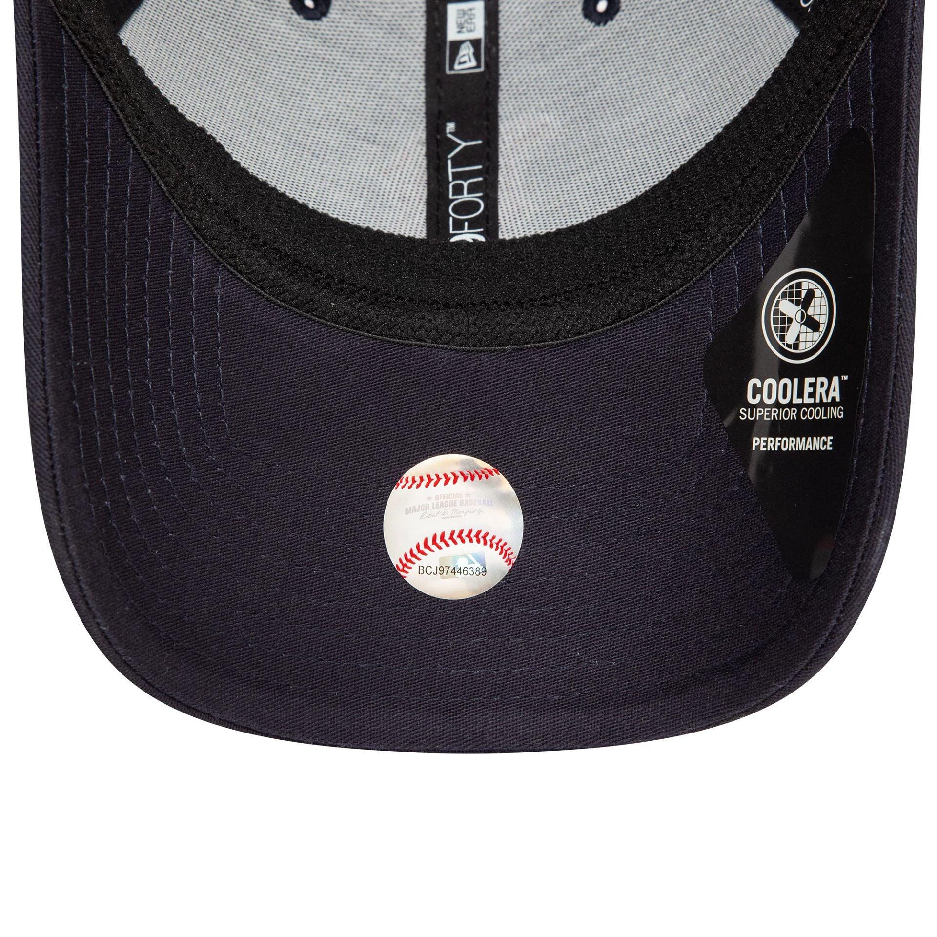 New Era 9FORTY Stretch Cap Boston Red Sox MLB marineblau 5/5