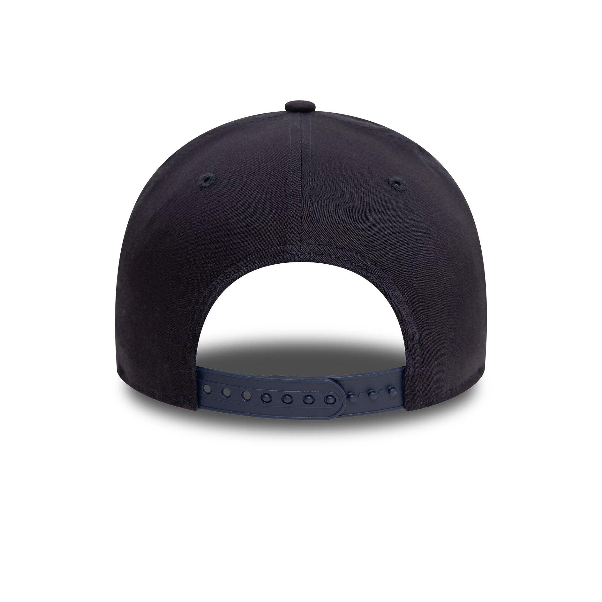 New Era 9FORTY Stretch Cap Boston Red Sox MLB marineblau 4/5