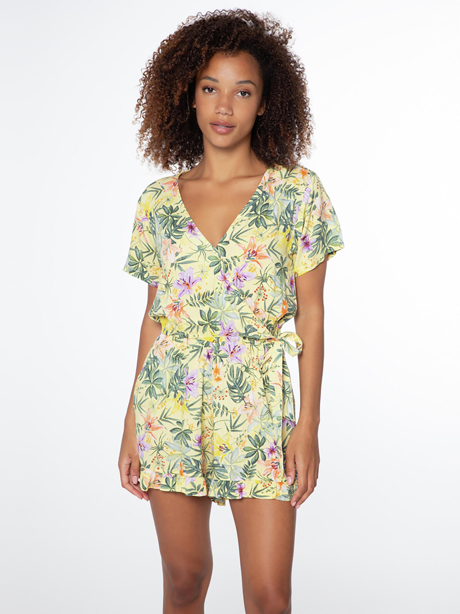 Kombinezon damski Protest PRTITABO playsuit 3/7