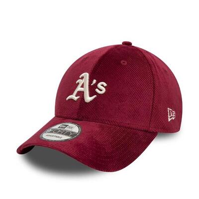 New Era 9FORTY Cap Oakland Athletics Cord rot