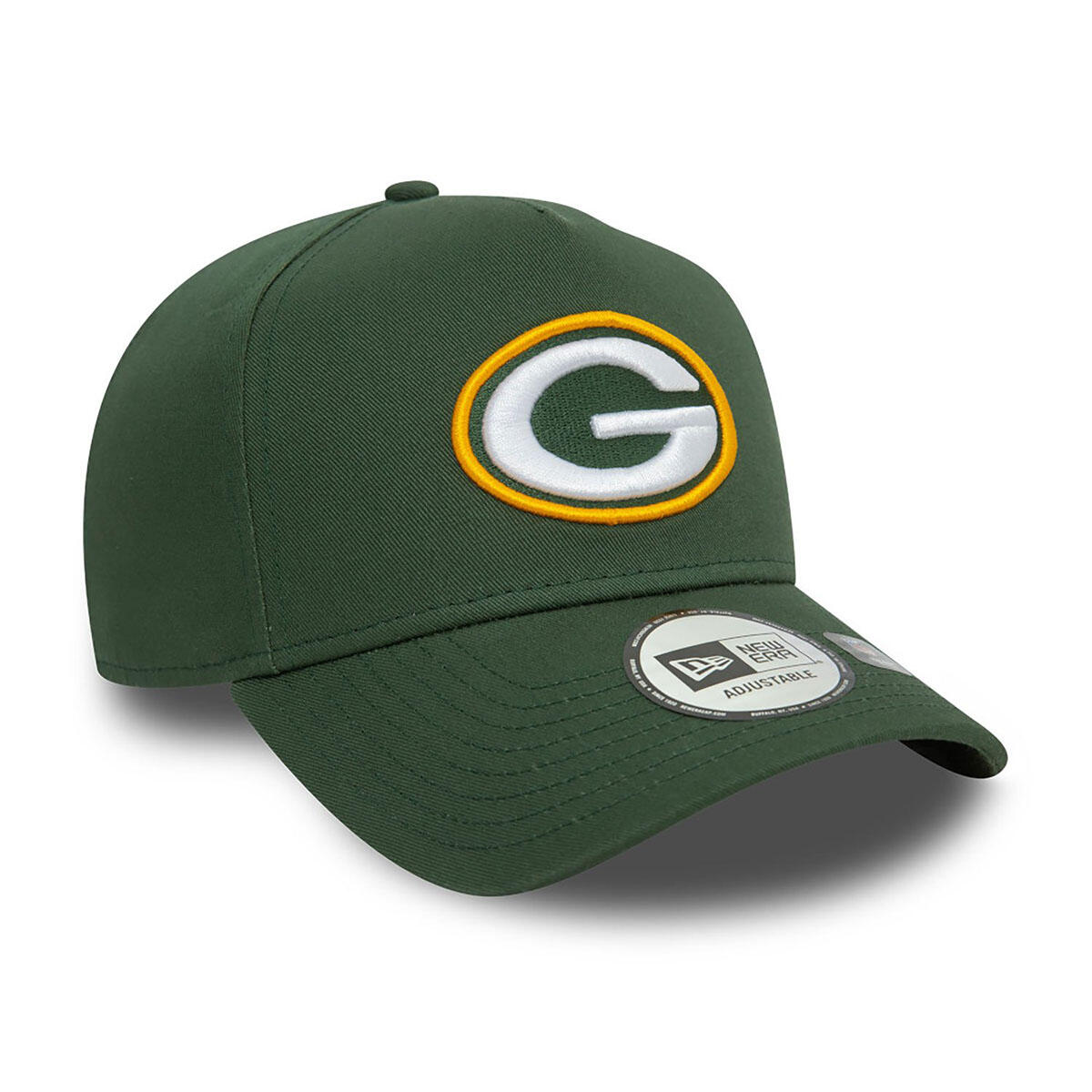 New Era 9FORTY E-Frame Cap Green Bay Packers OTC grün 3/5