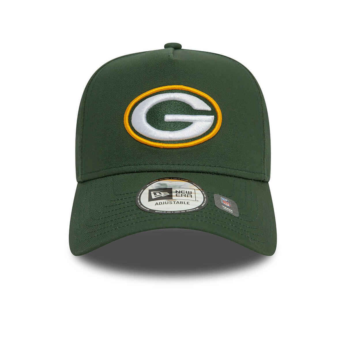 New Era 9FORTY E-Frame Cap Green Bay Packers OTC grün 2/5