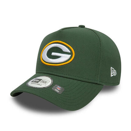 New Era 9FORTY E-Frame Cap Green Bay Packers OTC grün
