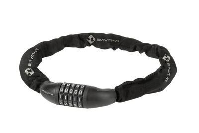 Anti-diefstal ketting met kobinatie