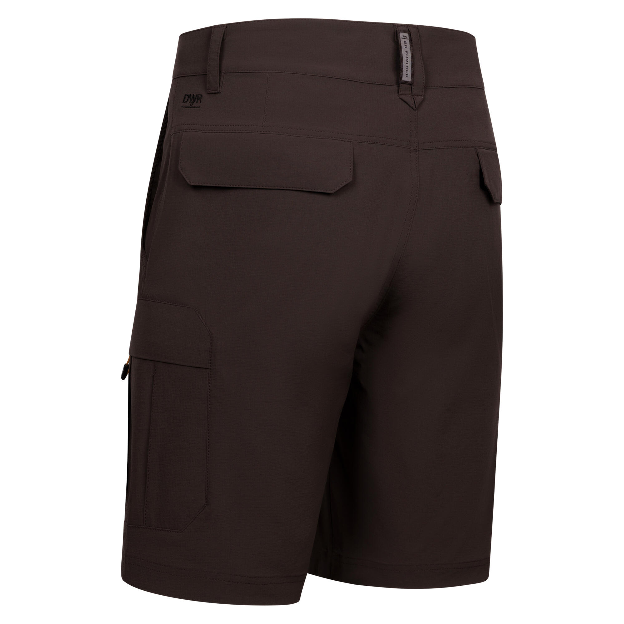Pantaloncini Uomo Trespass Dalham Torba 2/3