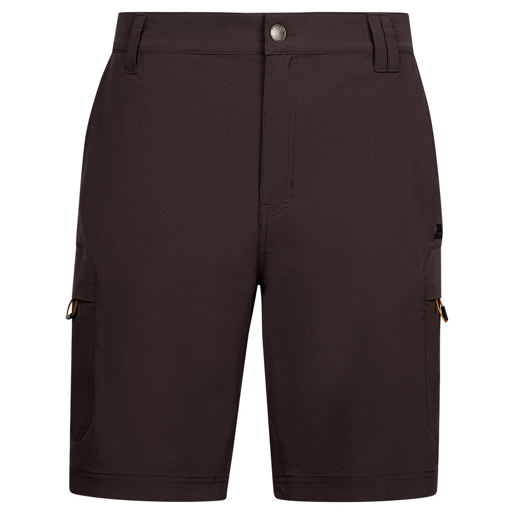 Mens Dalham Shorts (Peat)