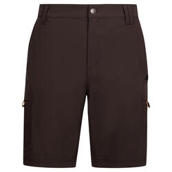 Short DALHAM Homme (Marron Foncé)