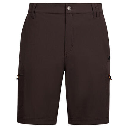 Short DALHAM Homme (Marron Foncé)