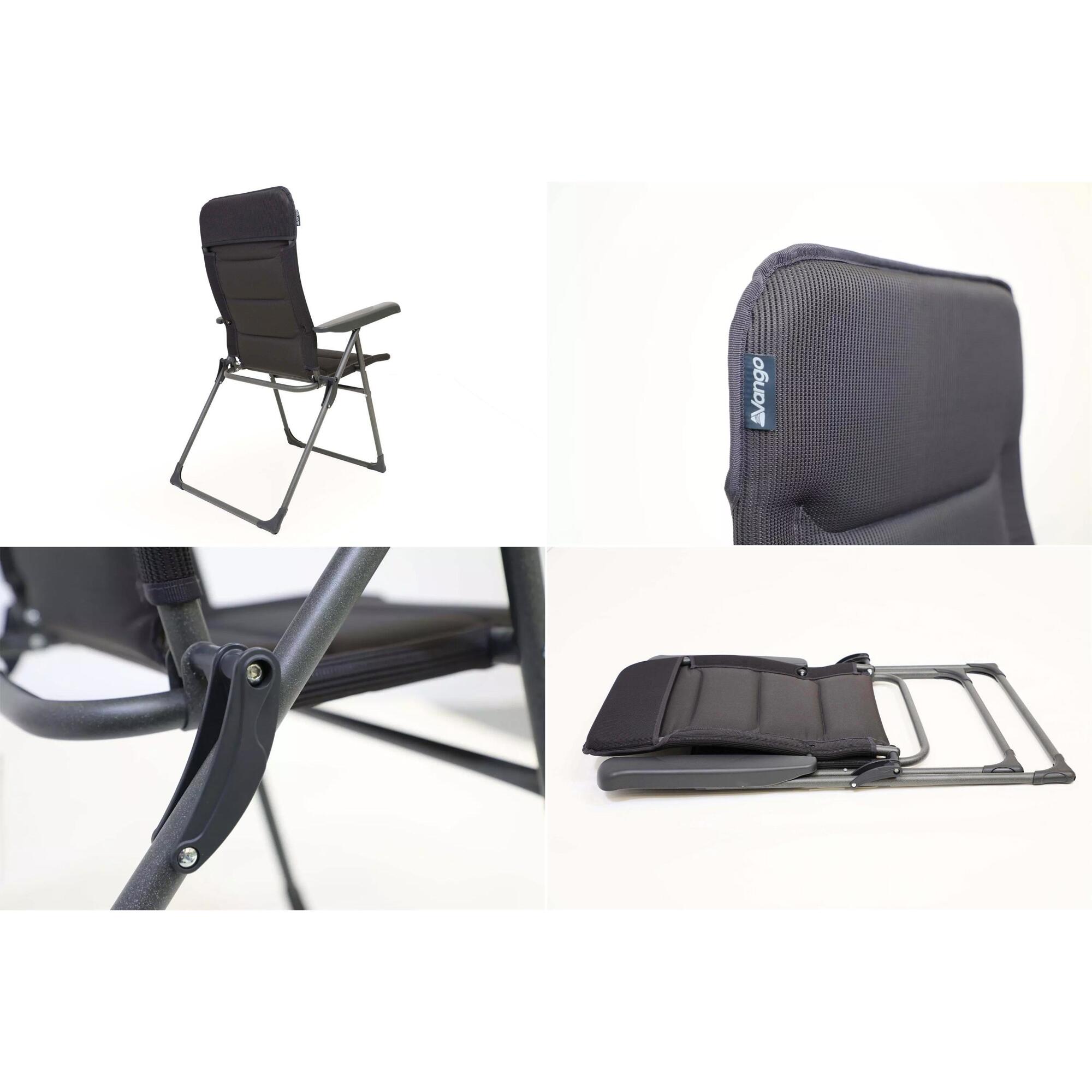 Krzesło turystyczne Hyde Tall Chair 3/3