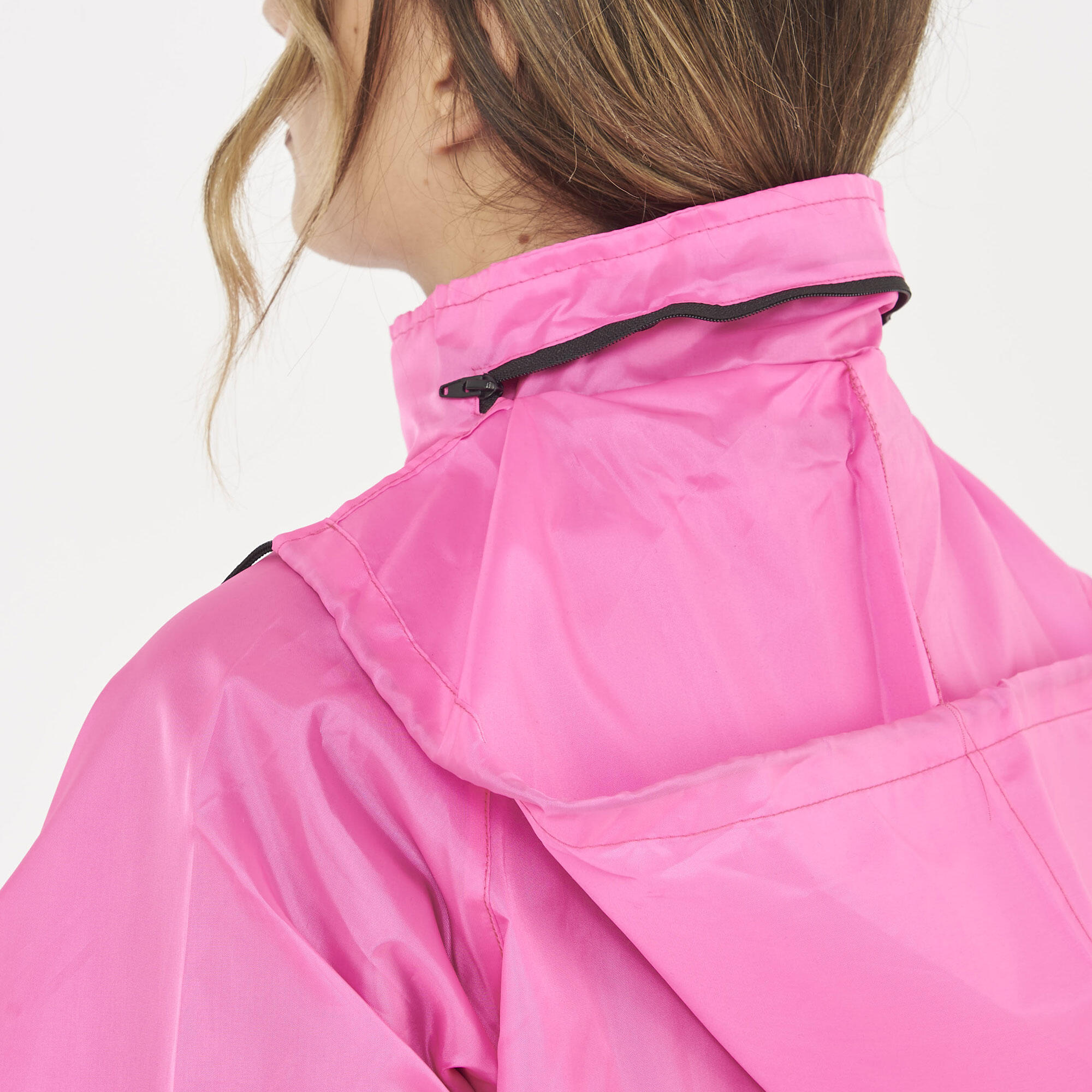 Regenjas met ritssluiting fluxen 4/7