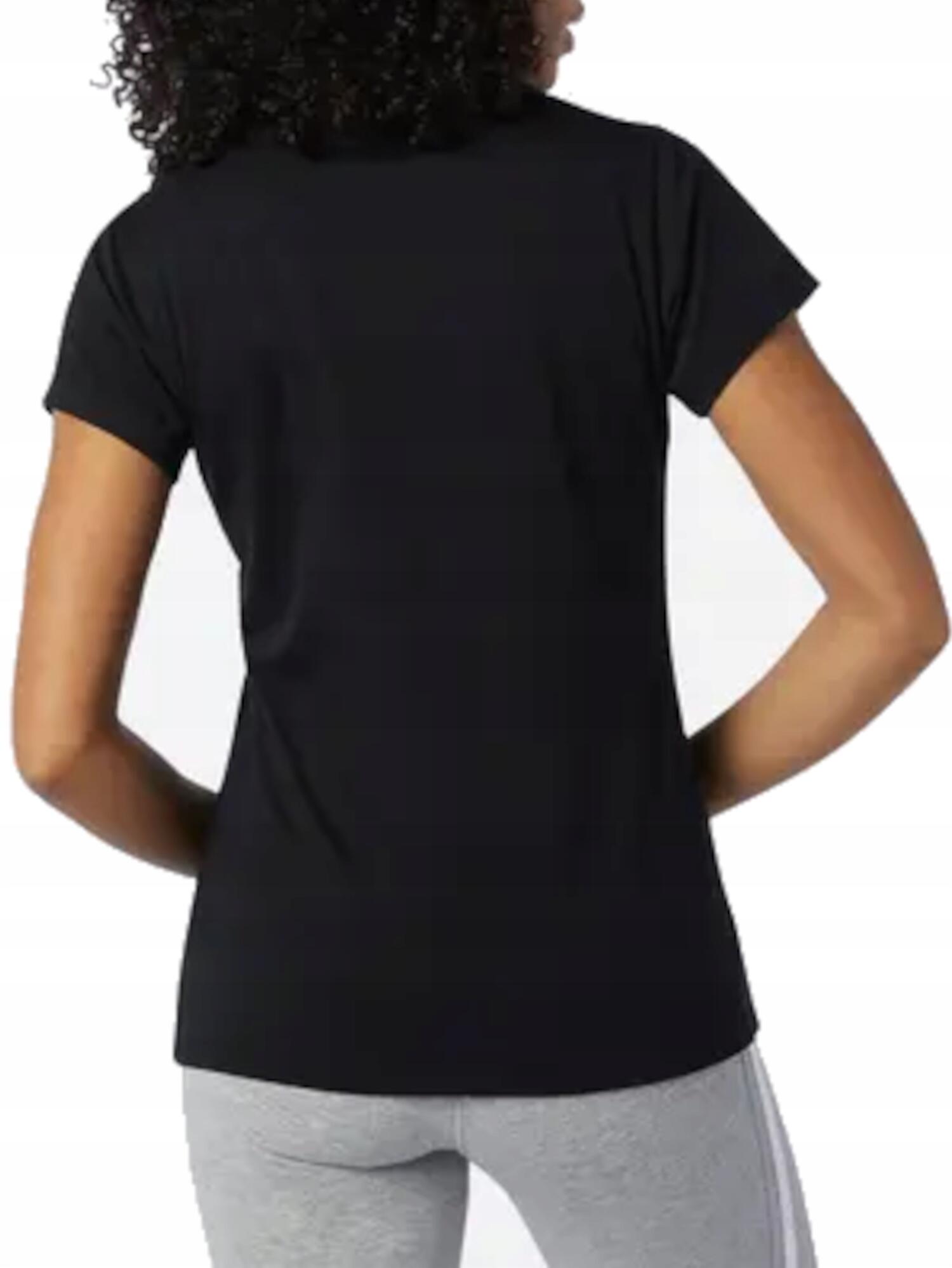 KOSZULKA T-shirt damska NEW BALANCE bawełna 5/7