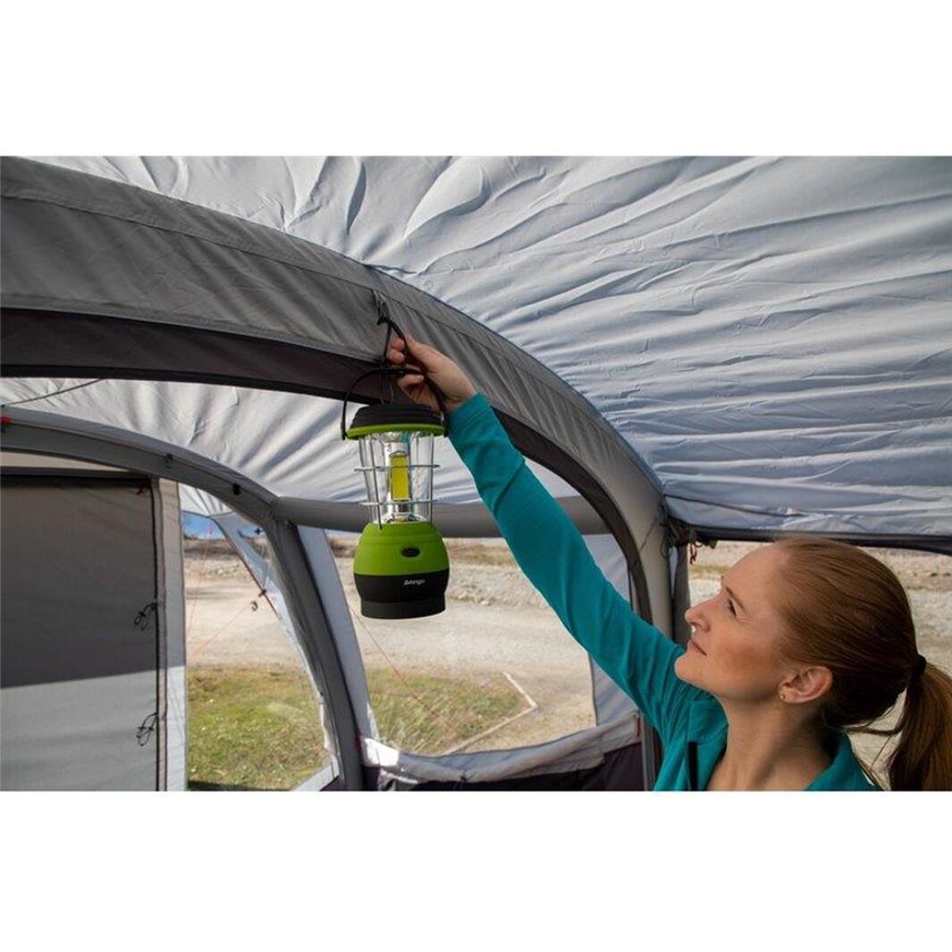 Lampa turystyczna Vango Eco USB Vango z panelem solarnym 4/4