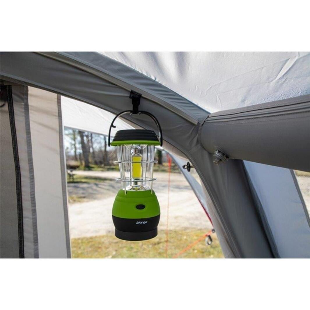Lampa turystyczna Vango Eco USB Vango z panelem solarnym 3/4