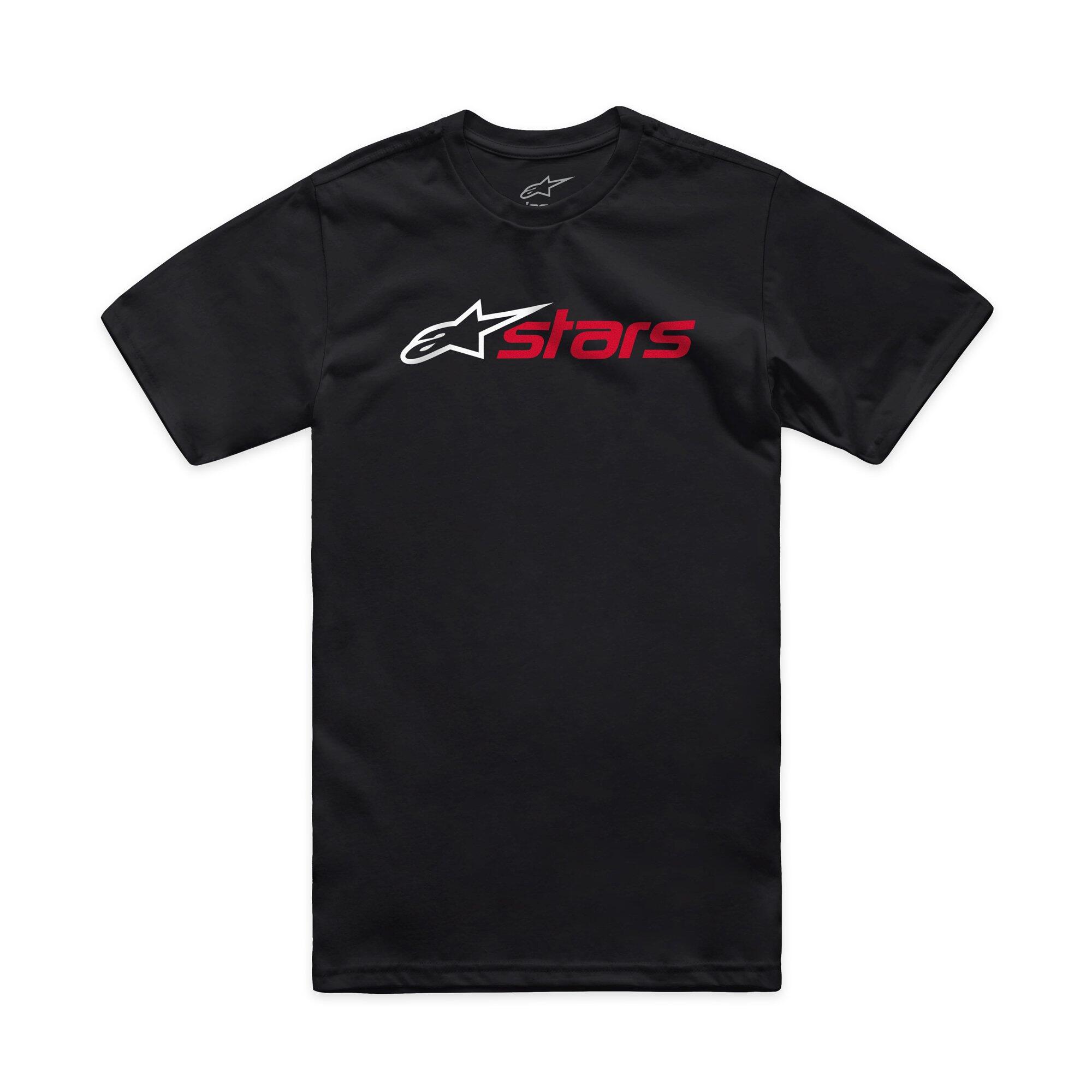 ALPINESTARS Alpinestars Blaze 2.0 CSF Tee - Black/White/Red - Small