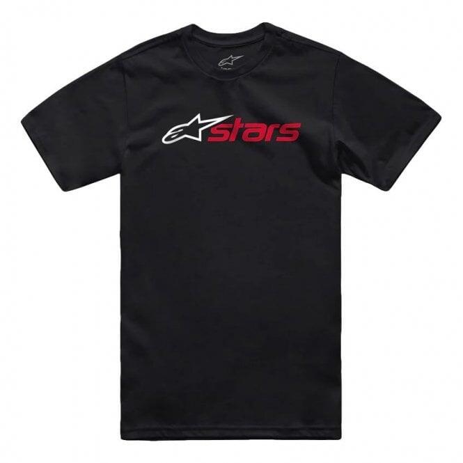 ALPINESTARS Alpinestars Blaze 2.0 CSF T-Shirt - Black / White / Red