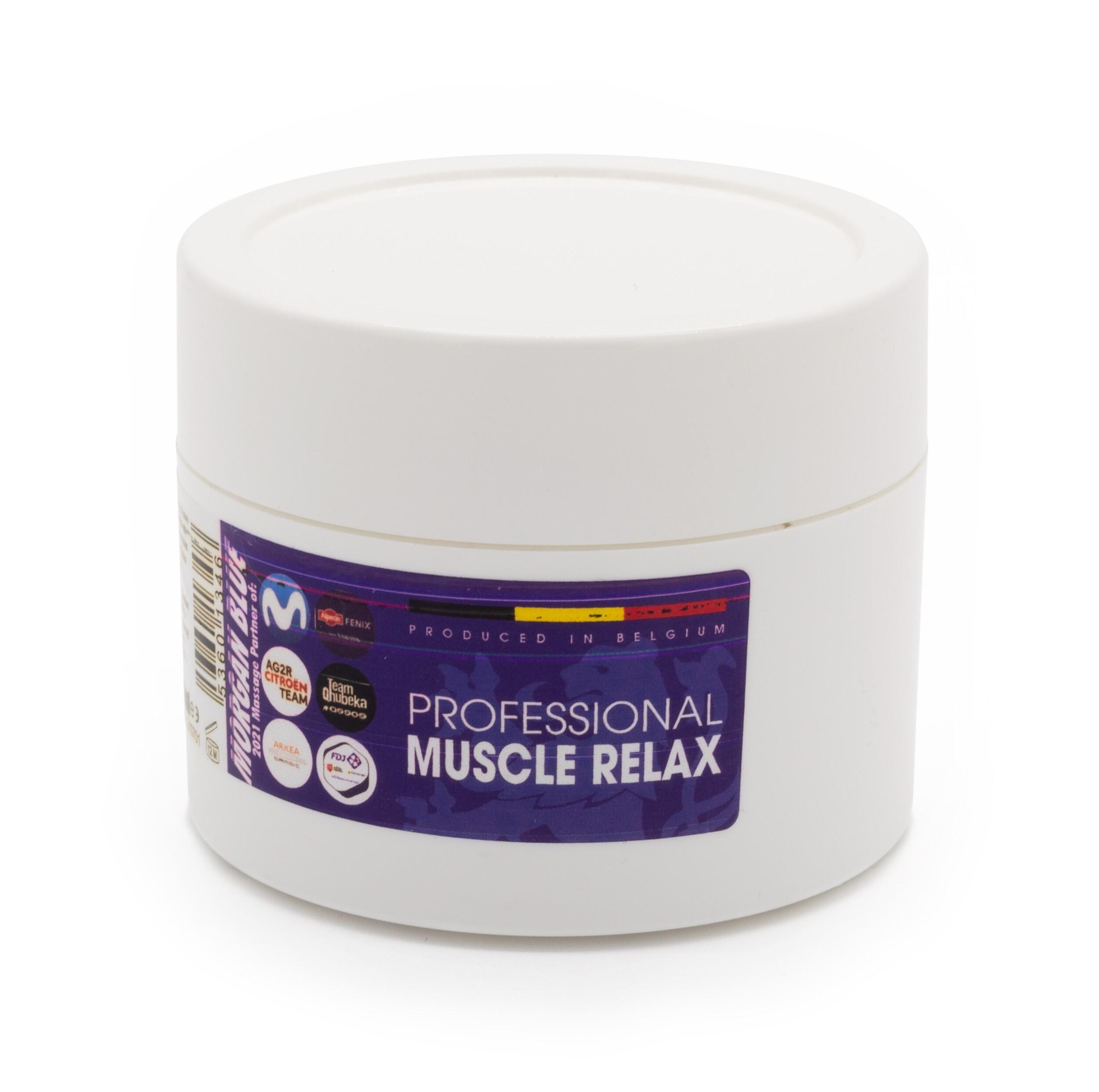 MORGAN BLUE Morgan Blue Muscle Relax Lotion 200ml Tub