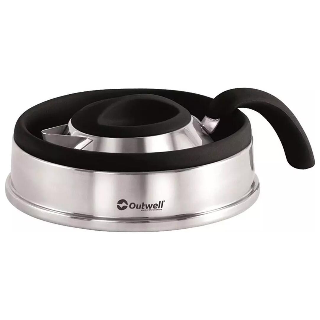 Bouilloire pliable Outwell 1,5L Noir 2/4