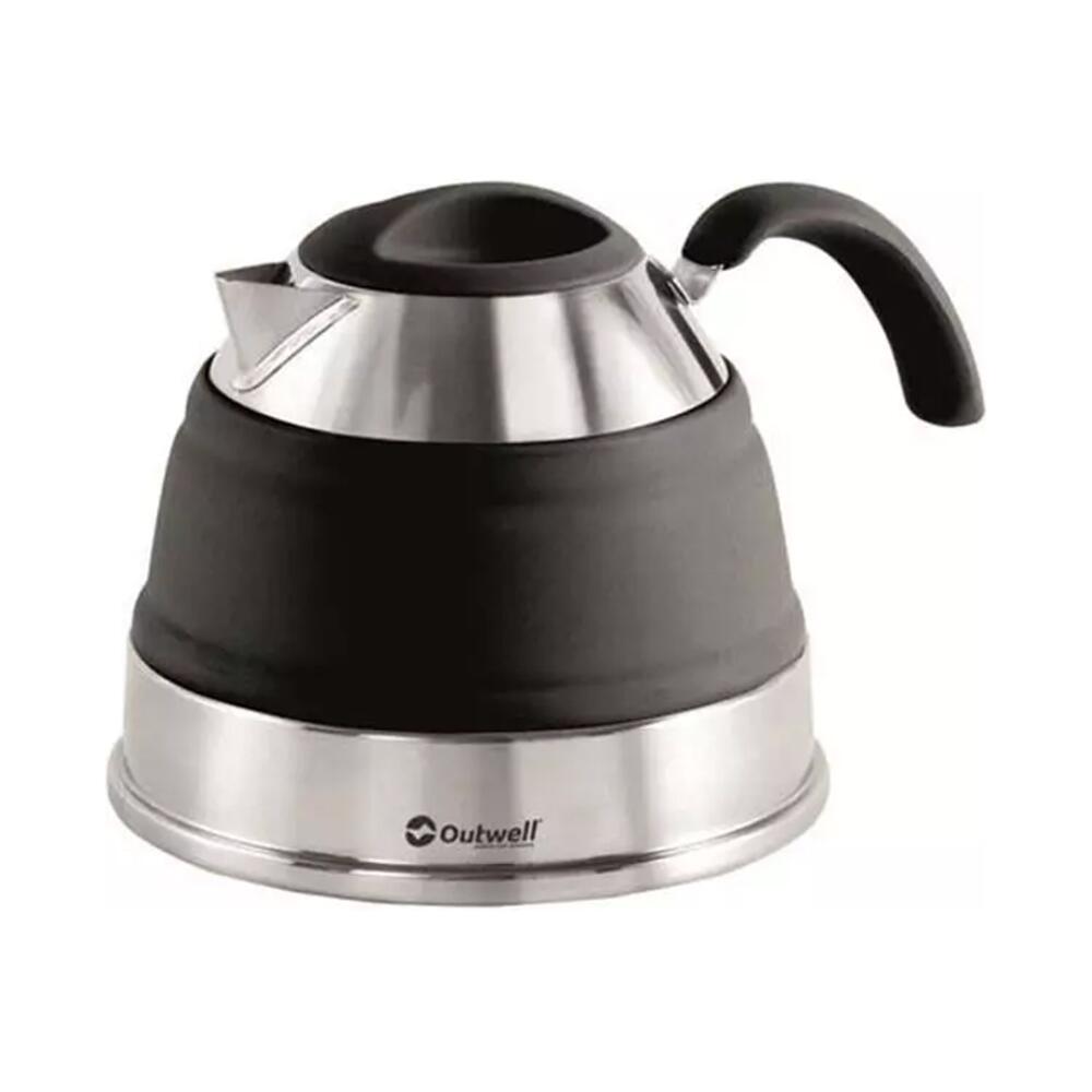 Bouilloire pliable Outwell 1,5L Noir 1/4