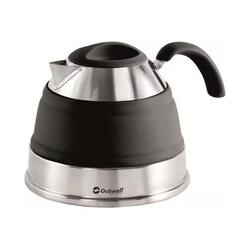Bouilloire pliable Outwell 1,5L Noir