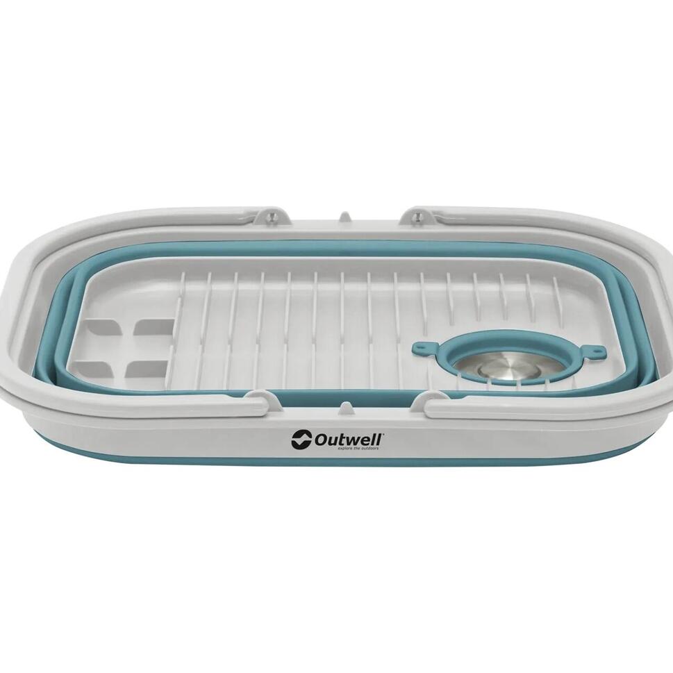 Umywalka turystyczna Outwell Collaps Washing Base w/handle - c.blue