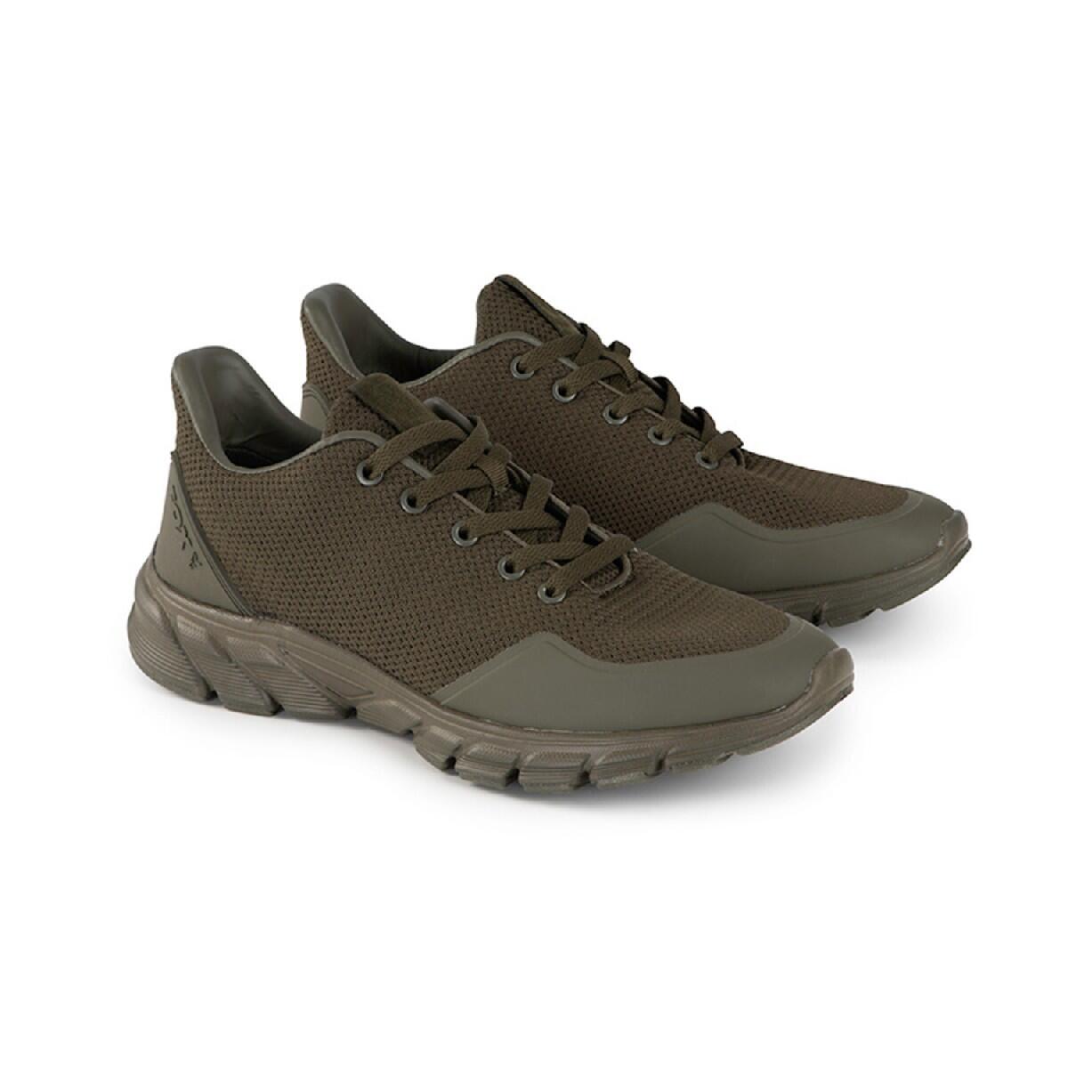 FOX Fox Olive Trainers Size 42 - Thermo Laarzen