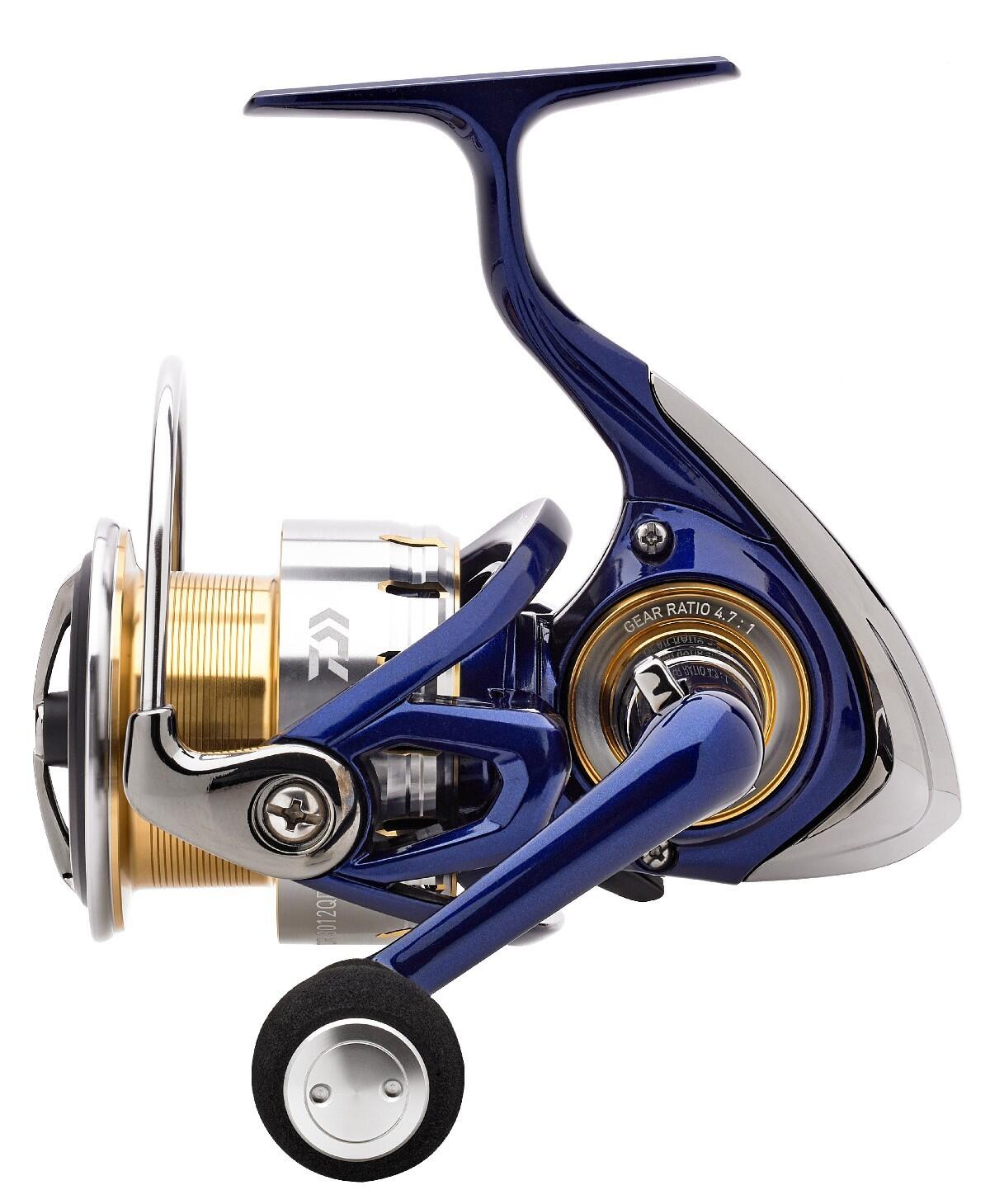 MULINETA DAIWA TDR MATCH FEEDER 3012QD 8RUL/150X028MM/4,7:1