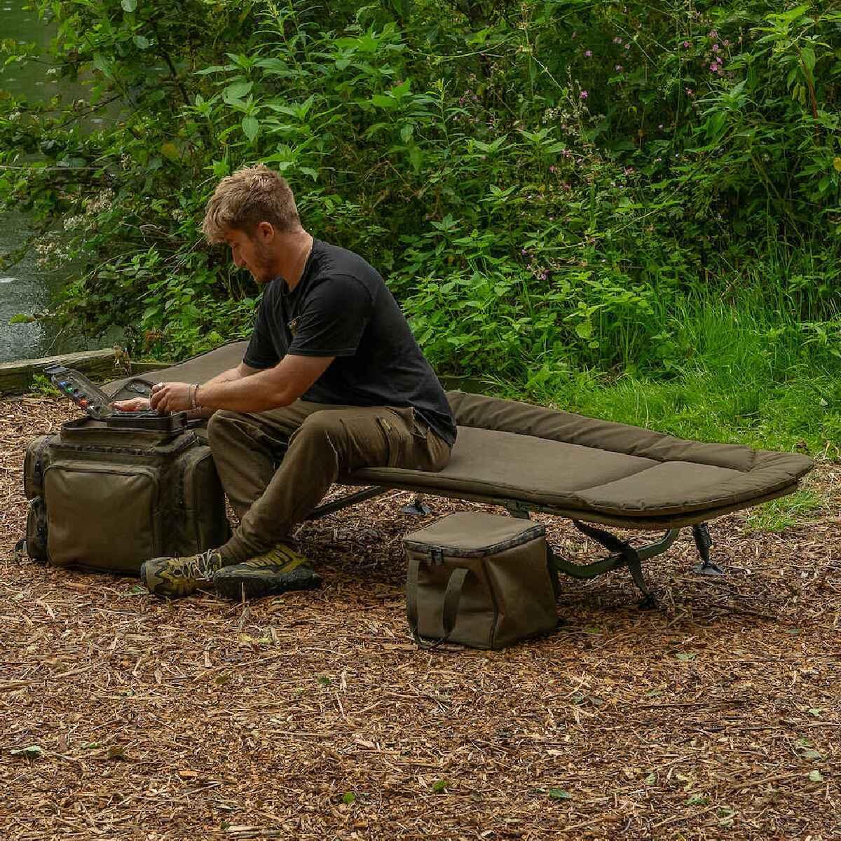 Avid Revolve Bed - Karper Stretcher 3/4