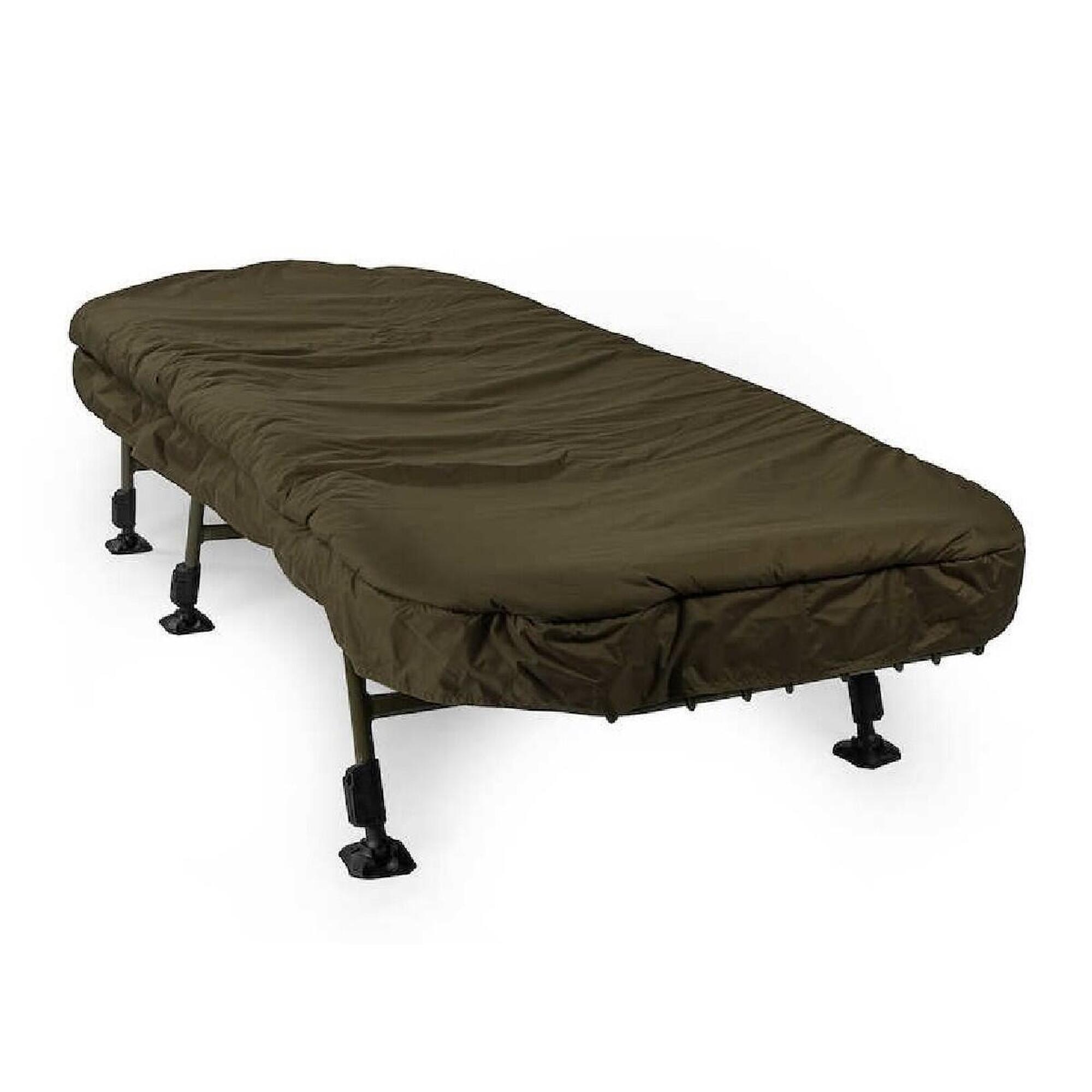 Avid - Avid Benchmark Ultra X System - Bedchair - Vert - Taille Unique - Decathlon