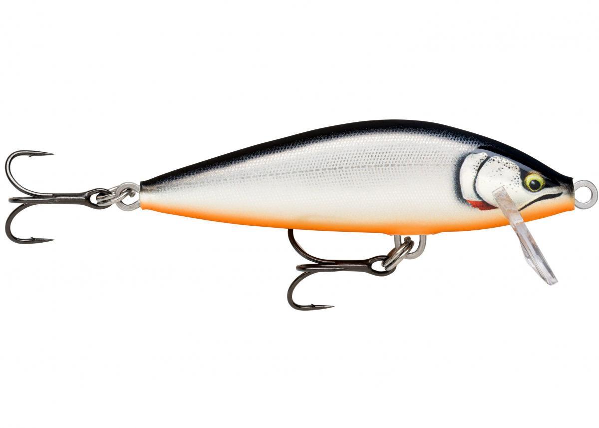 Rapala Countdown Elite 75 Gilded Silver Shad - GDSS 1/2